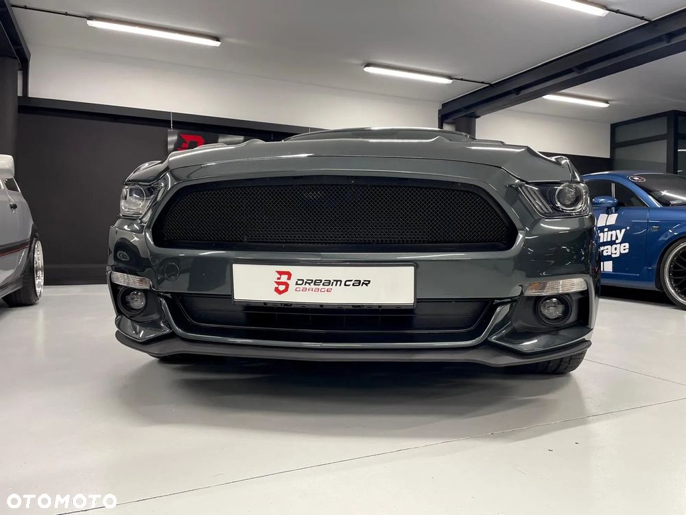 Ford Mustang Cabrio 5.0 Ti-VCT V8 GT - 12