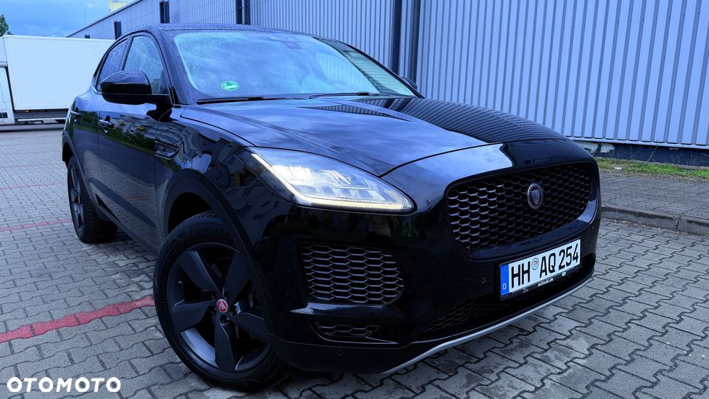 Jaguar E-Pace D240 AWD SE - 28