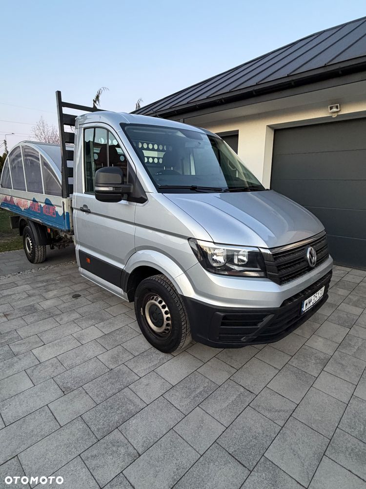 Volkswagen Crafter - 10