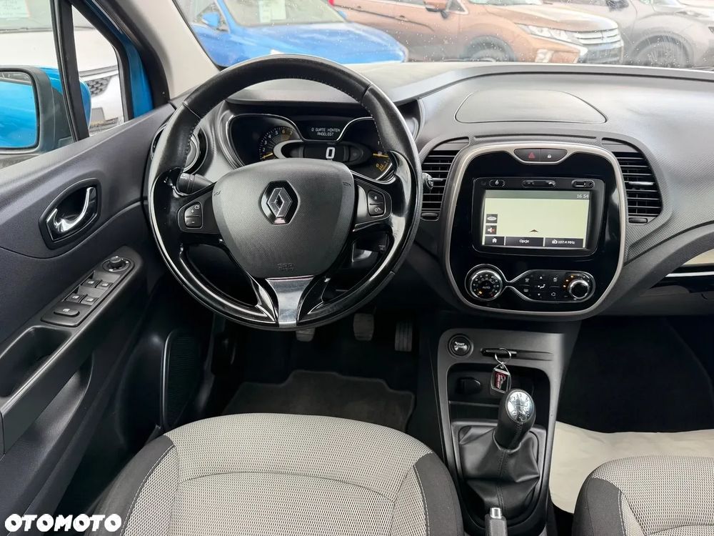 Renault Captur ENERGY TCe 90 Start&Stop Expression - 12