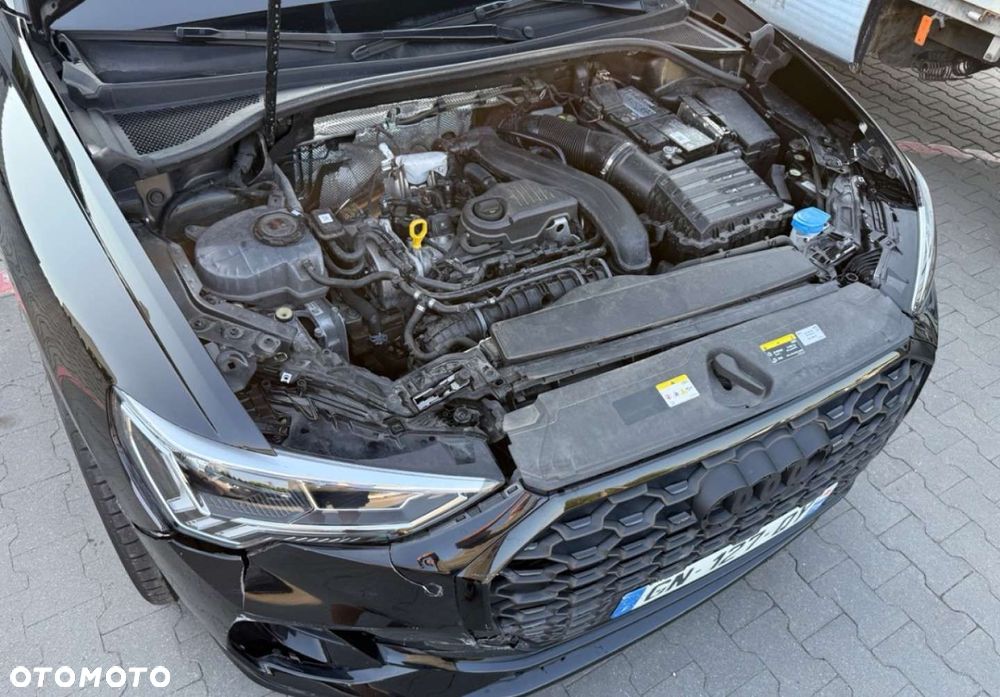 Audi Q3 Sportback 35 TFSI S tronic S line - 23