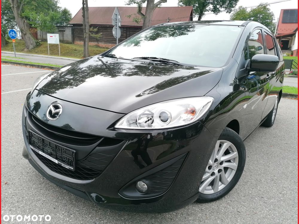 Mazda 5 2.0 MZR-DISI i-stop Center-Line - 1