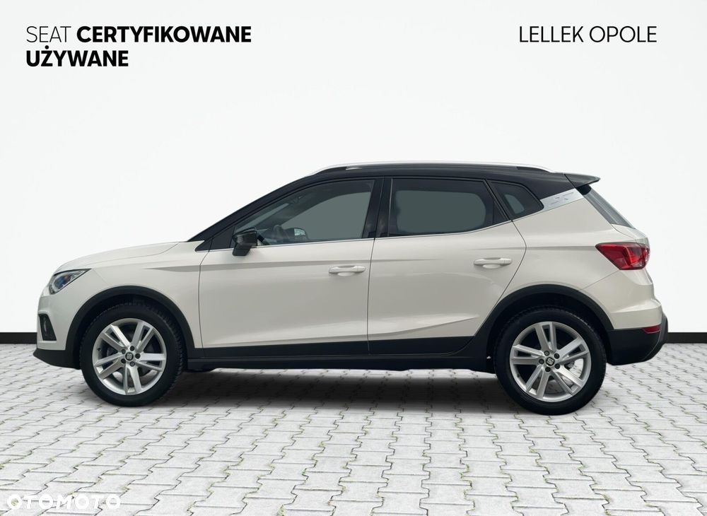 Seat Arona 1.0 TSI FR S&S DSG - 10