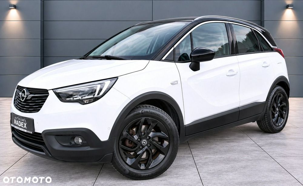 Opel Crossland X - 21