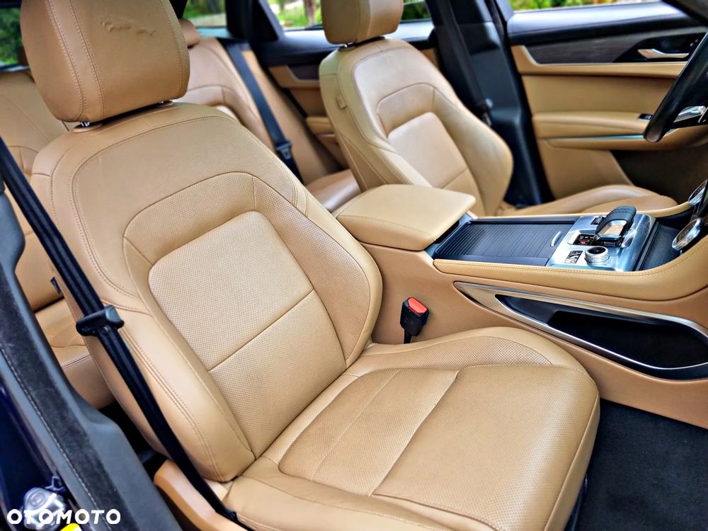 Jaguar F-Pace 2.0 D200 mHEV AWD R-Dynamic SE - 20