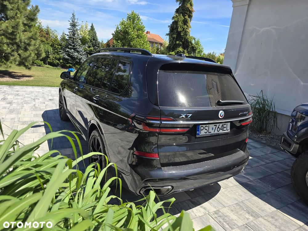 BMW X7 xDrive40d mHEV sport - 5