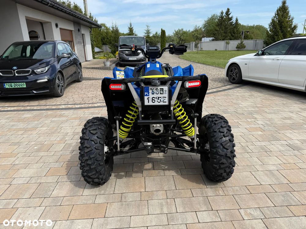 Polaris Scrambler - 3