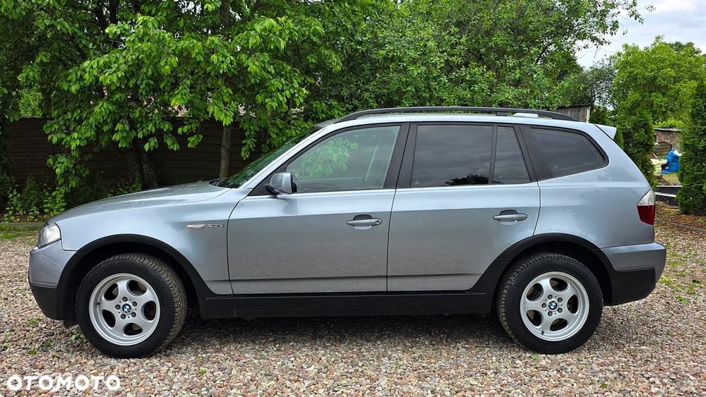 BMW X3 - 6