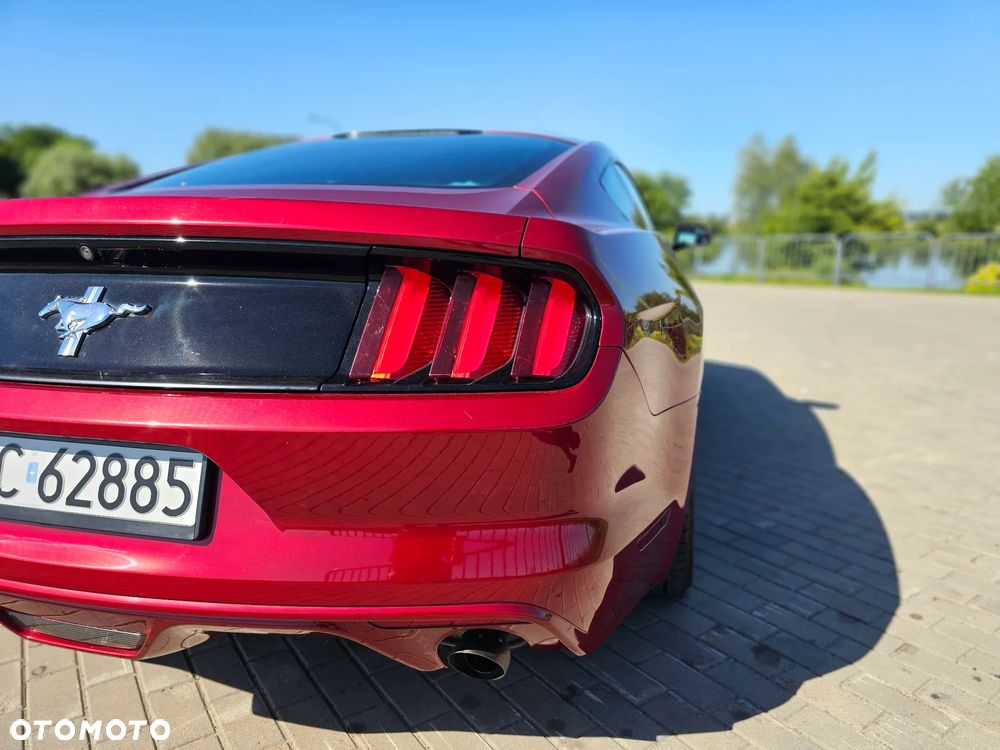 Ford Mustang 3.7 V6 - 10