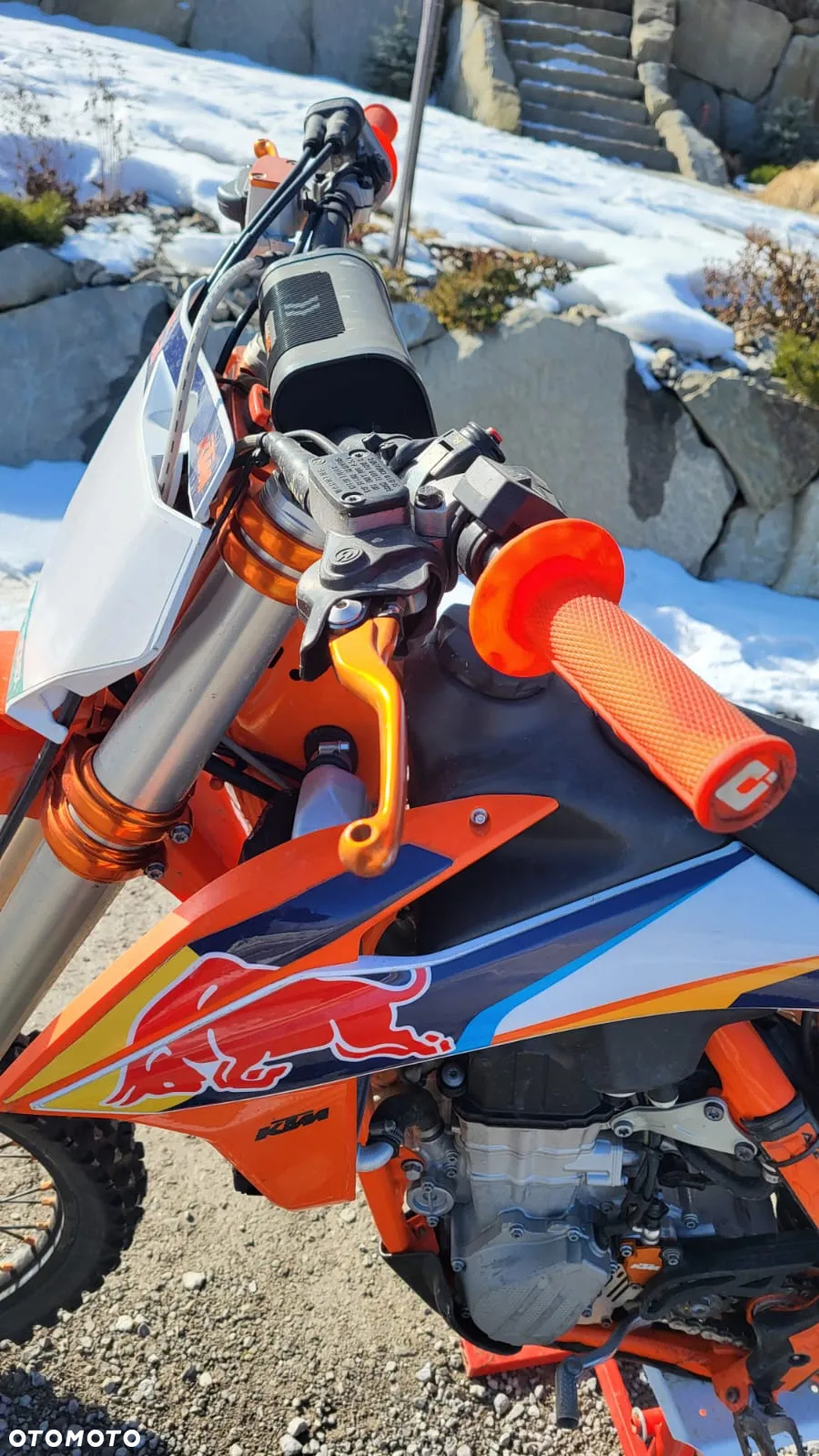 KTM SXF