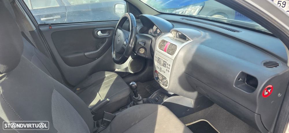 Opel Corsa 1.3 CDTI Silver - 4