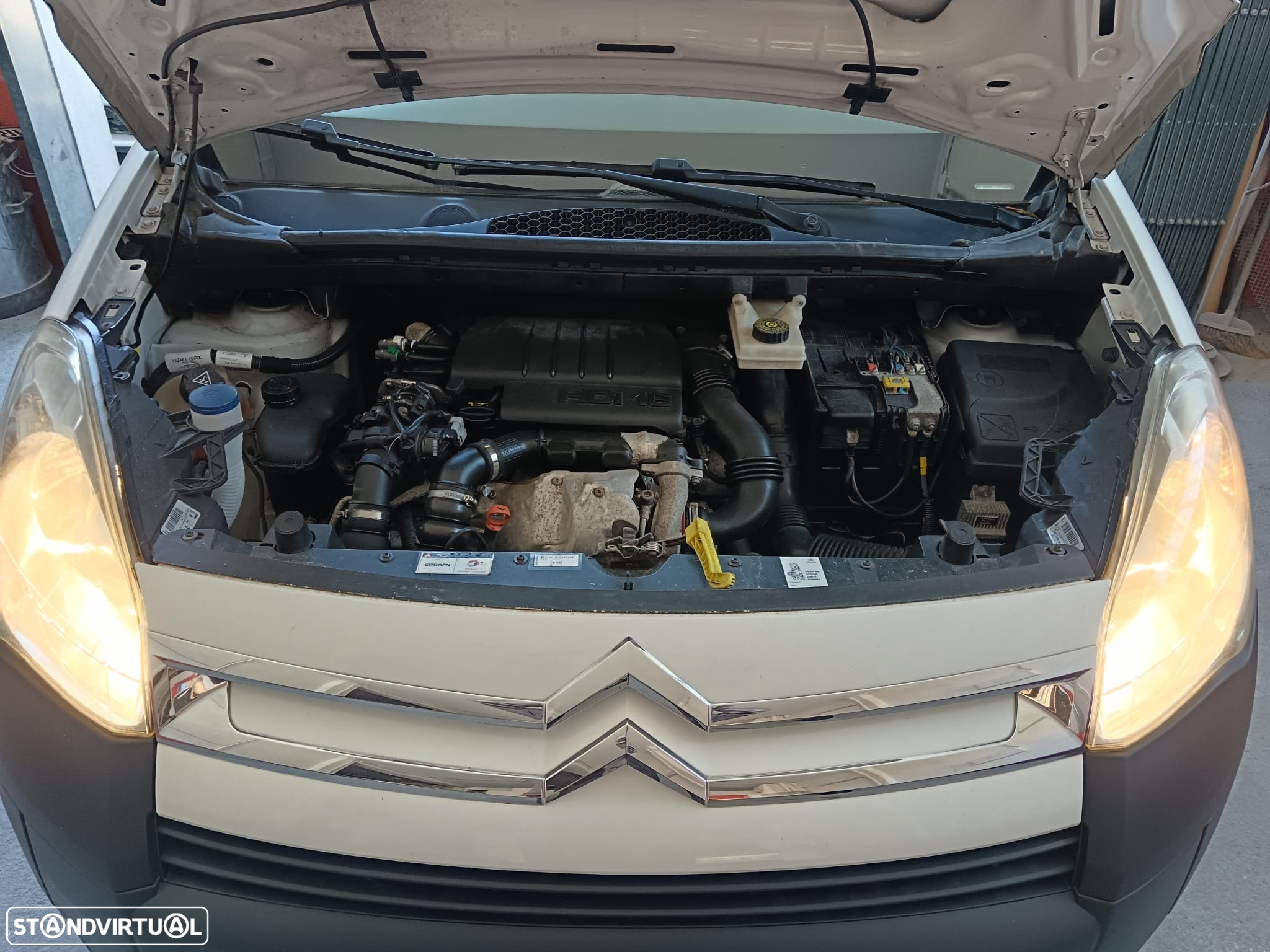 Citroën Berlingo 1.6 HDi - 6