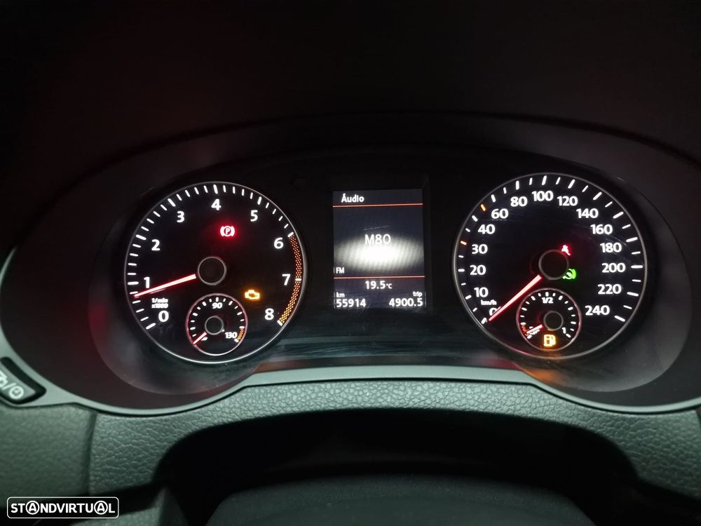 VW Sharan 1.4 TSI Highline DSG - 34