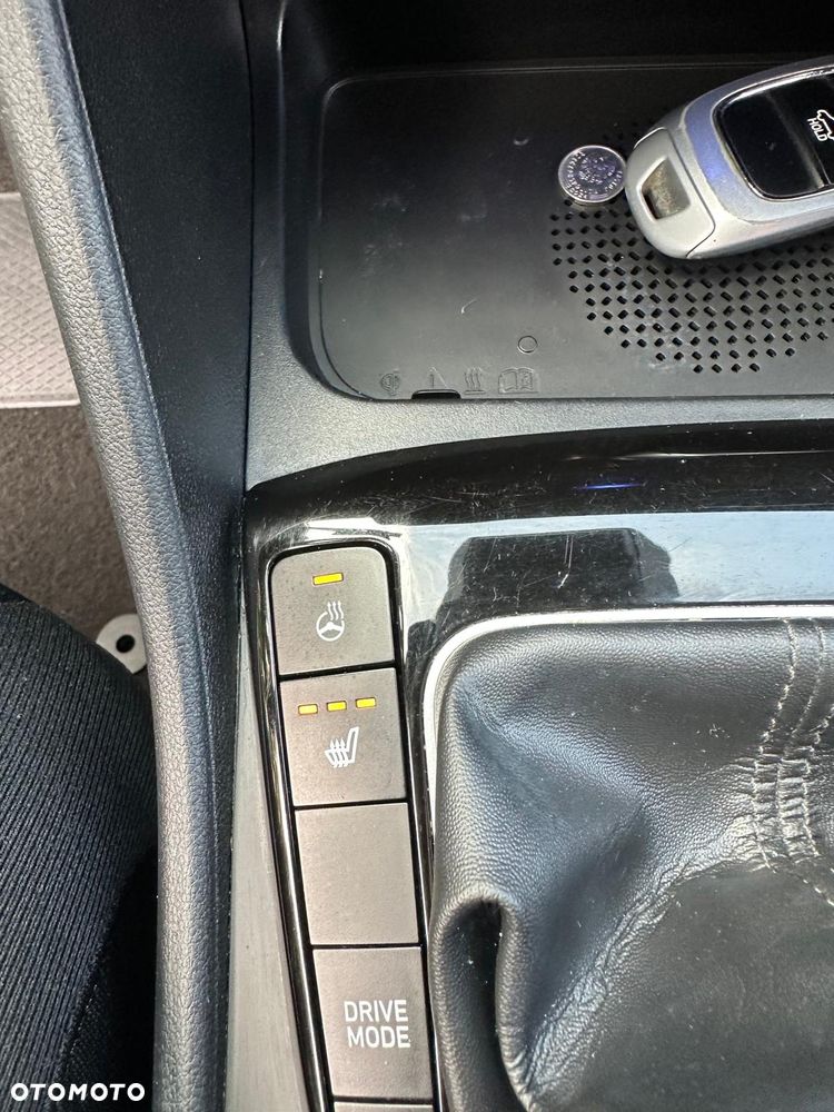 Hyundai Tucson 1.6 T-GDi Platinum 2WD - 19