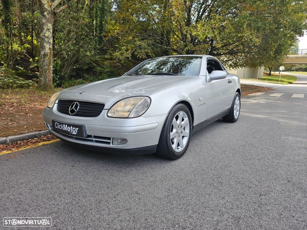 Mercedes-Benz SLK 200 Kompressor