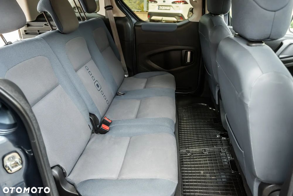 Citroën Berlingo - 24