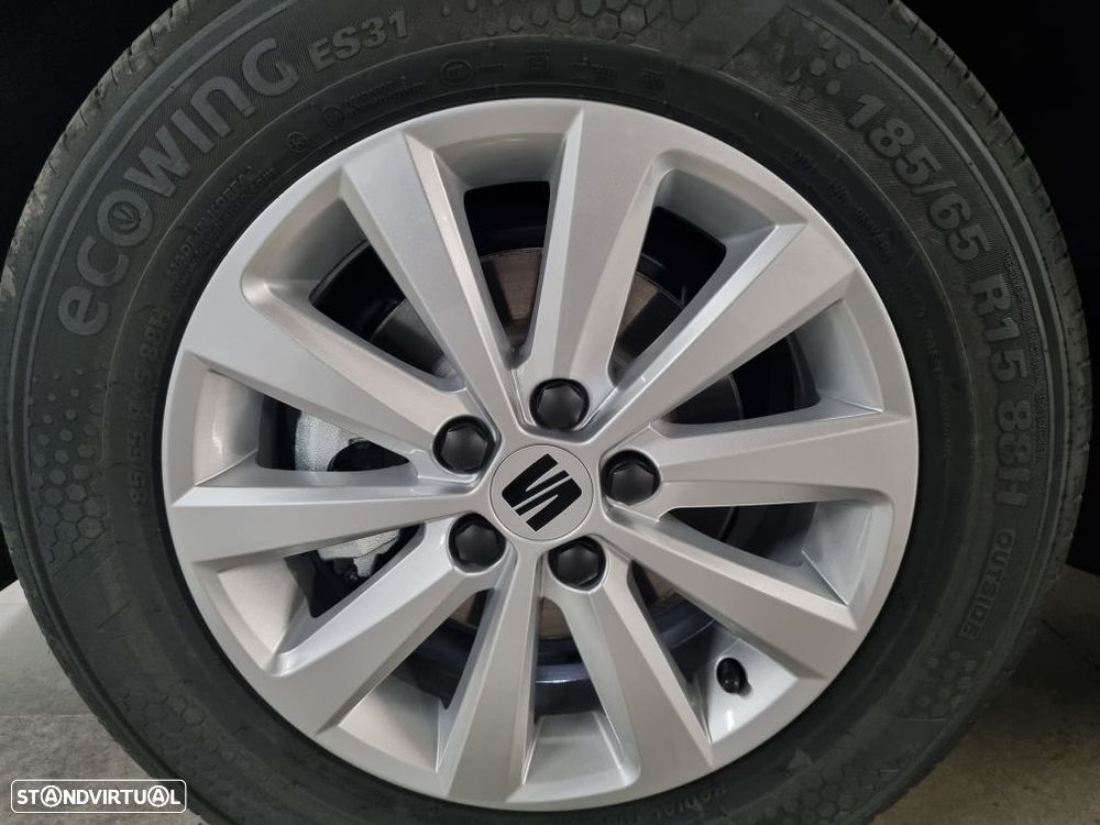 SEAT Ibiza 1.0 TSI Reference - 11
