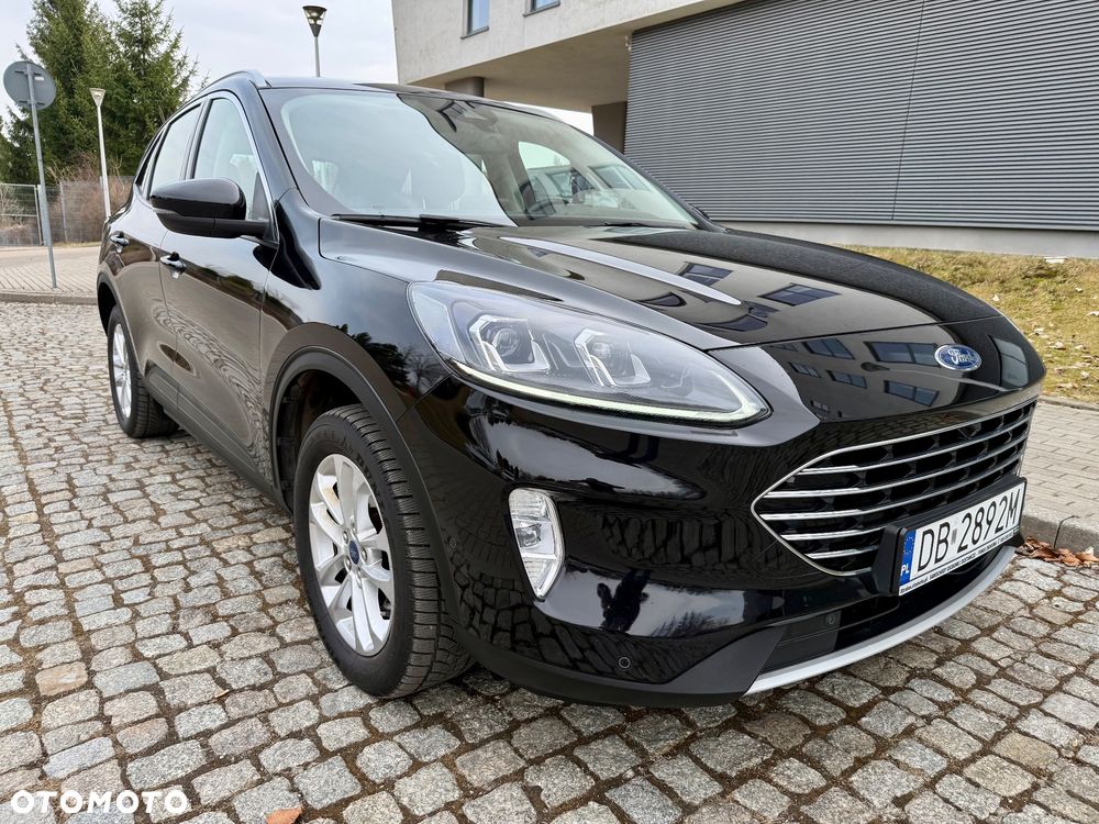 Ford Kuga 2.0 EcoBlue Hybrid TITANIUM X - 3