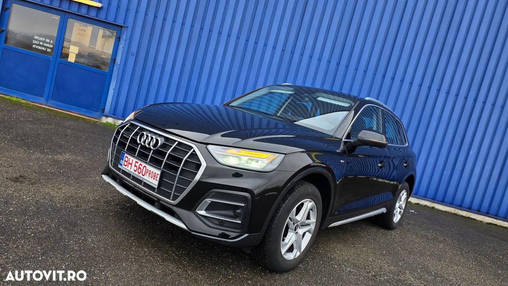 Audi Q5 40 TDI quattro S tronic MHEV Advanced - 11