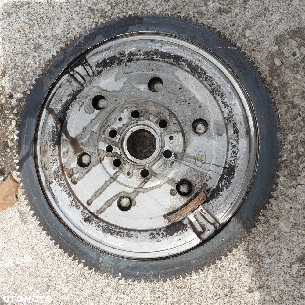 CITROEN C4 GRAND PICASSO II DWUMASA KOLO DWUMASOWE 9818024380 - 2