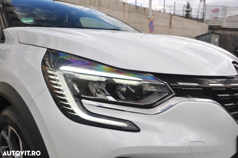 Renault Captur BLUE dCi 115 EDC BUSINESS EDITION - 11