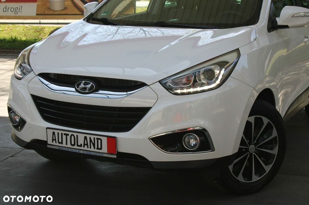 Hyundai ix35 1.6 GDI Premium 2WD - 17