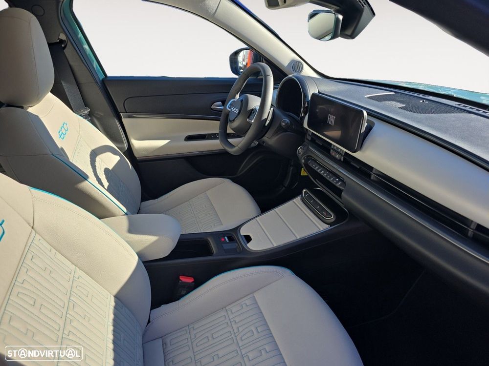 Fiat 600 1.2 Hybrid La Prima - 15