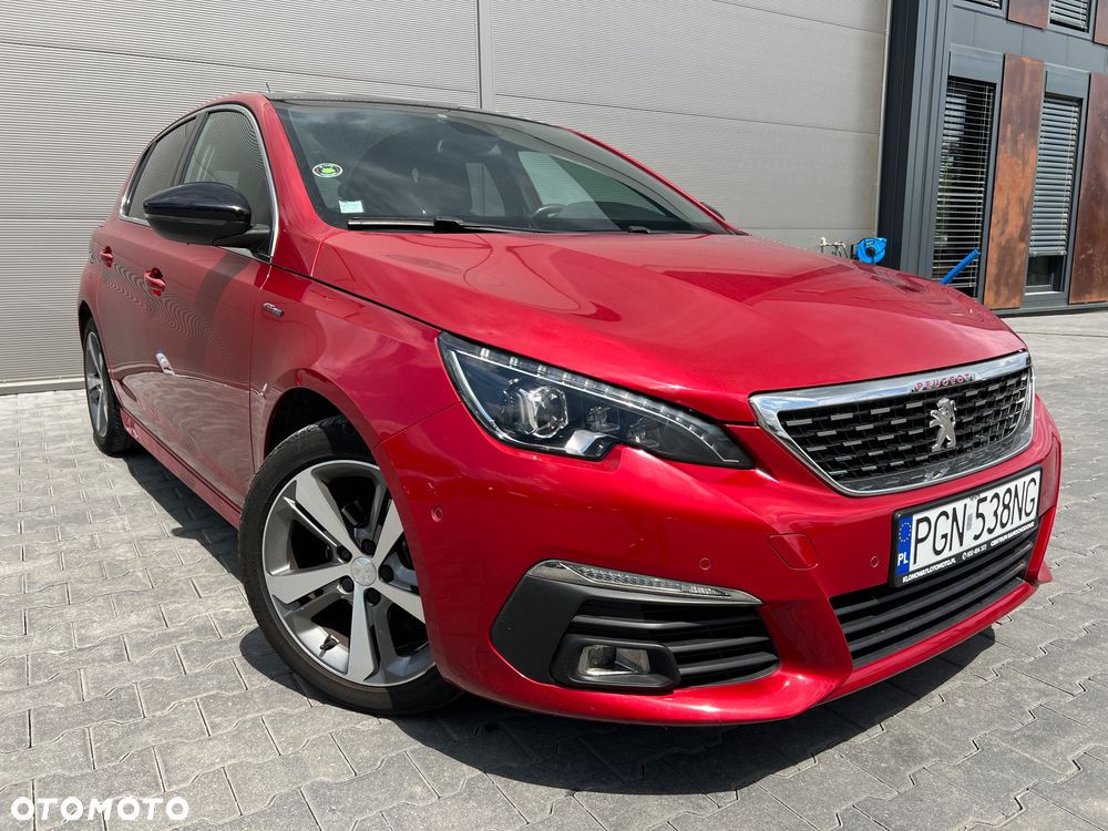 Peugeot 308 PureTech 130 Stop & Start GT-Line Edition - 3