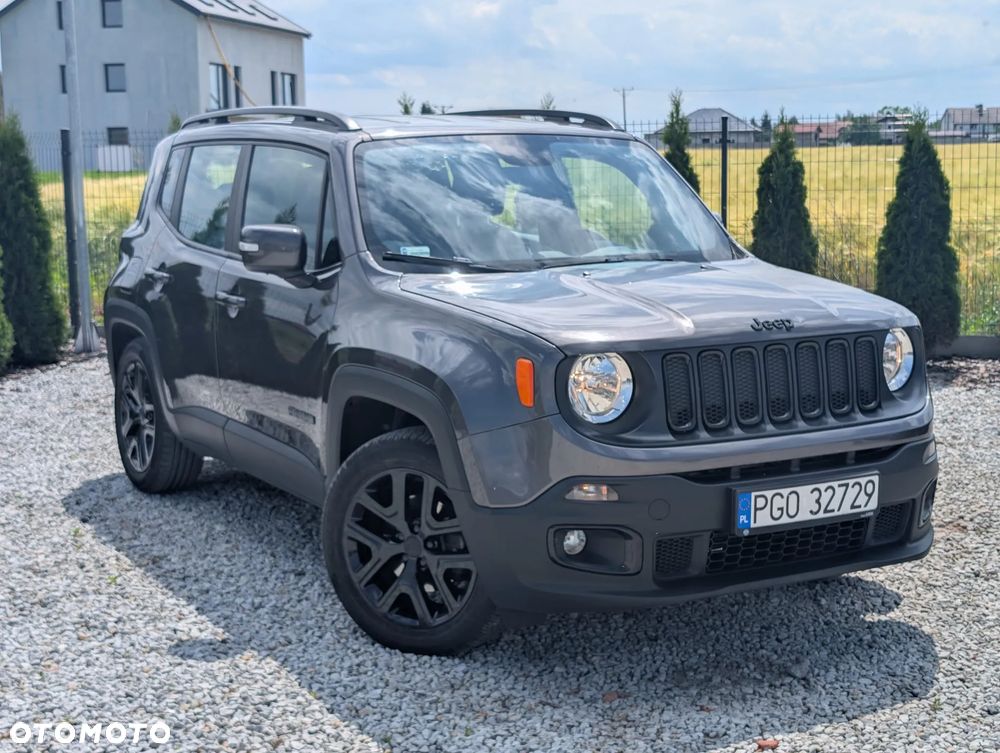 Jeep Renegade 1.6 E-TorQ Sport FWD - 27