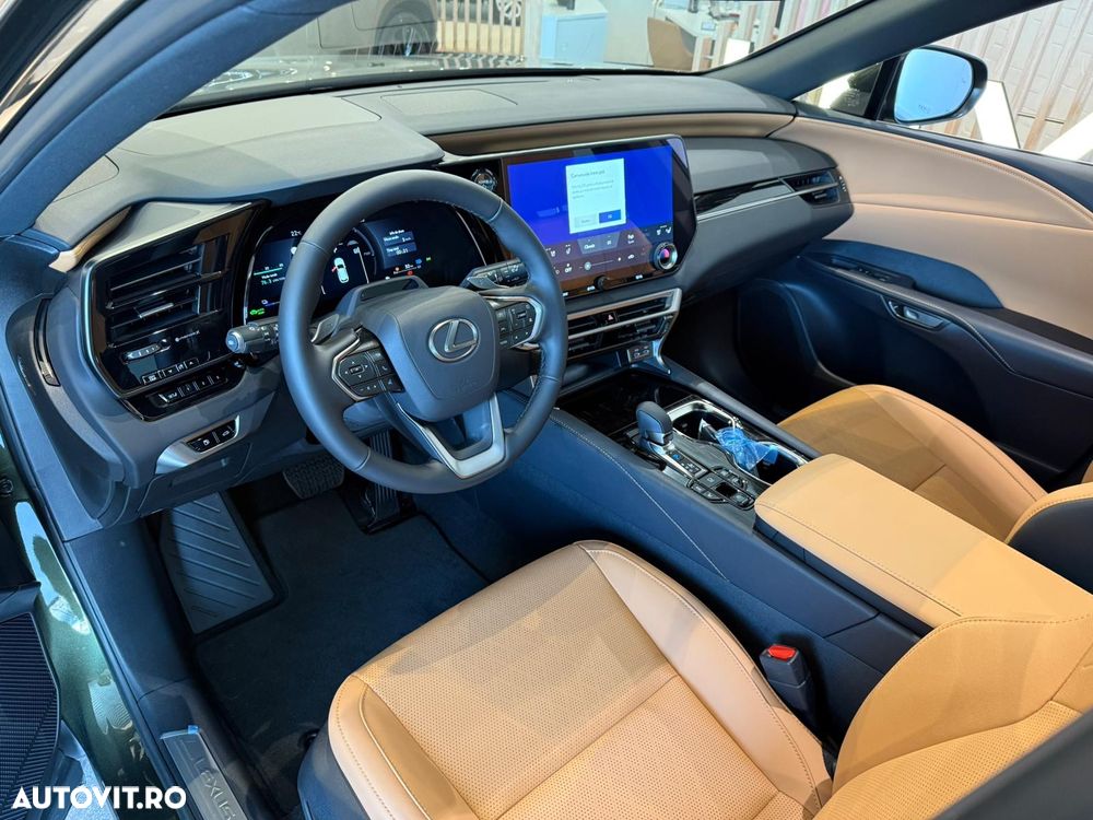 Lexus Seria RX 450h+ E-Four PHEV Executive - 8