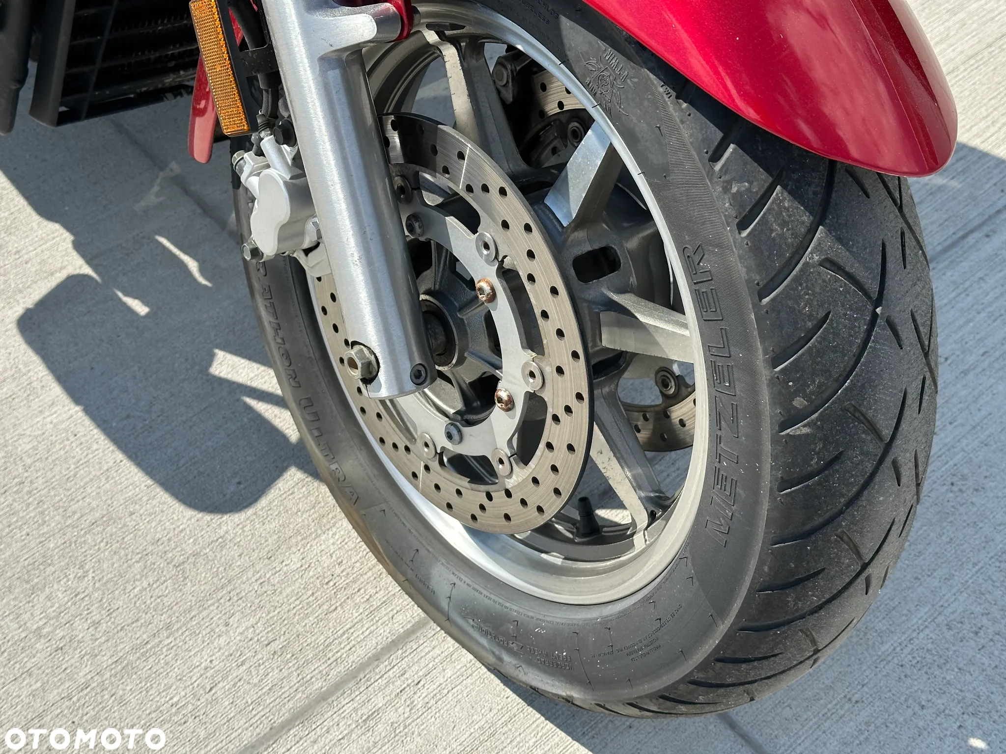 Yamaha XVS - 19