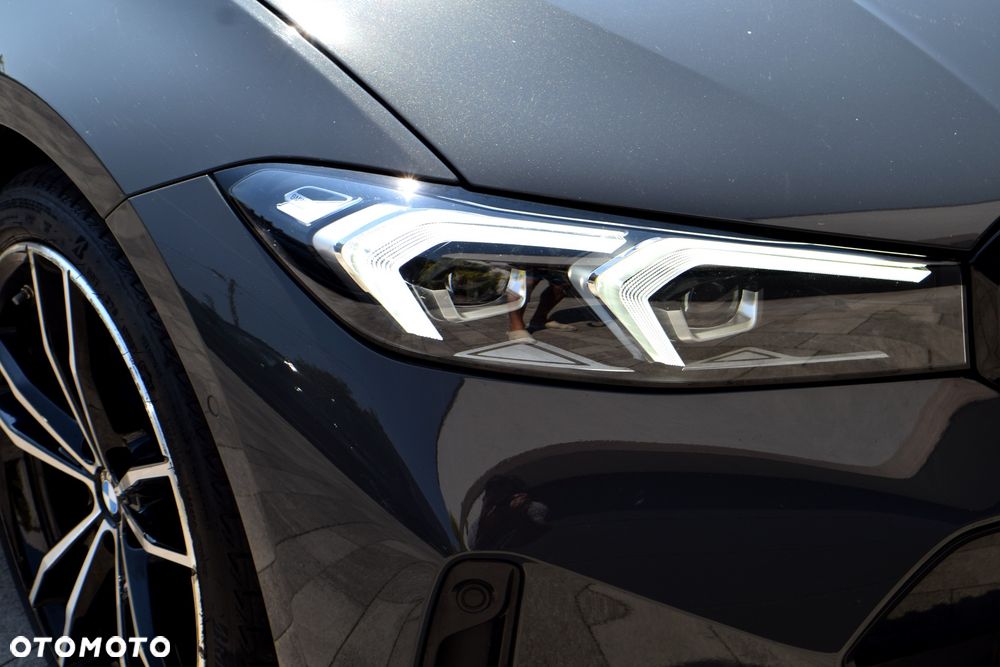 BMW Seria 3 320d xDrive M Sport sport - 40