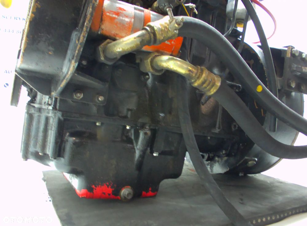 Silnik Perkins 4 cylindry Koparka 4.236  25-01-010 - 9