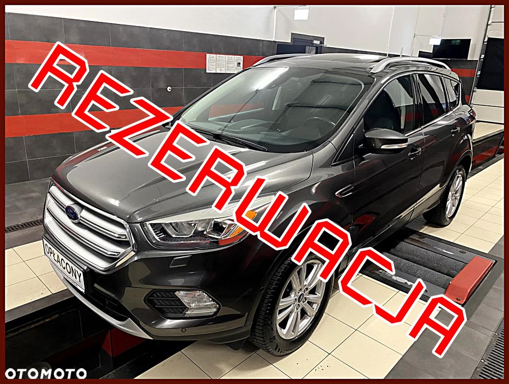 Ford Kuga 2.0 TDCi FWD Titanium Plus - 1