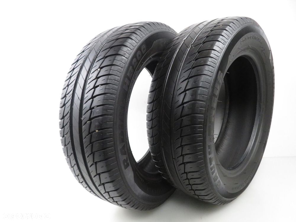 2x 205/60R16 OPONY LETNIE BIEŻNIKOWANE Gauth-Pneus Radial HB200 92H - 1