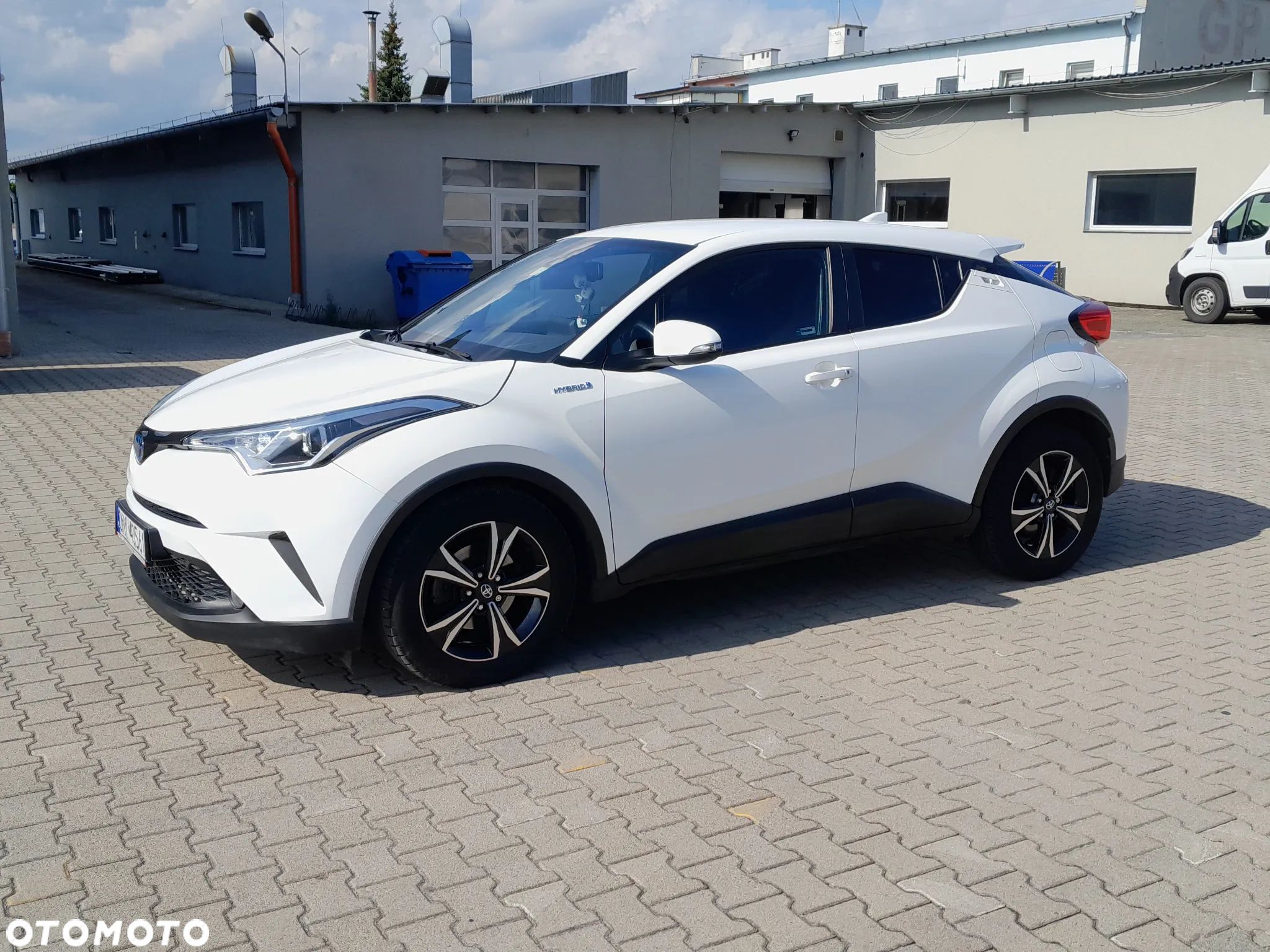 Toyota C-HR - 1