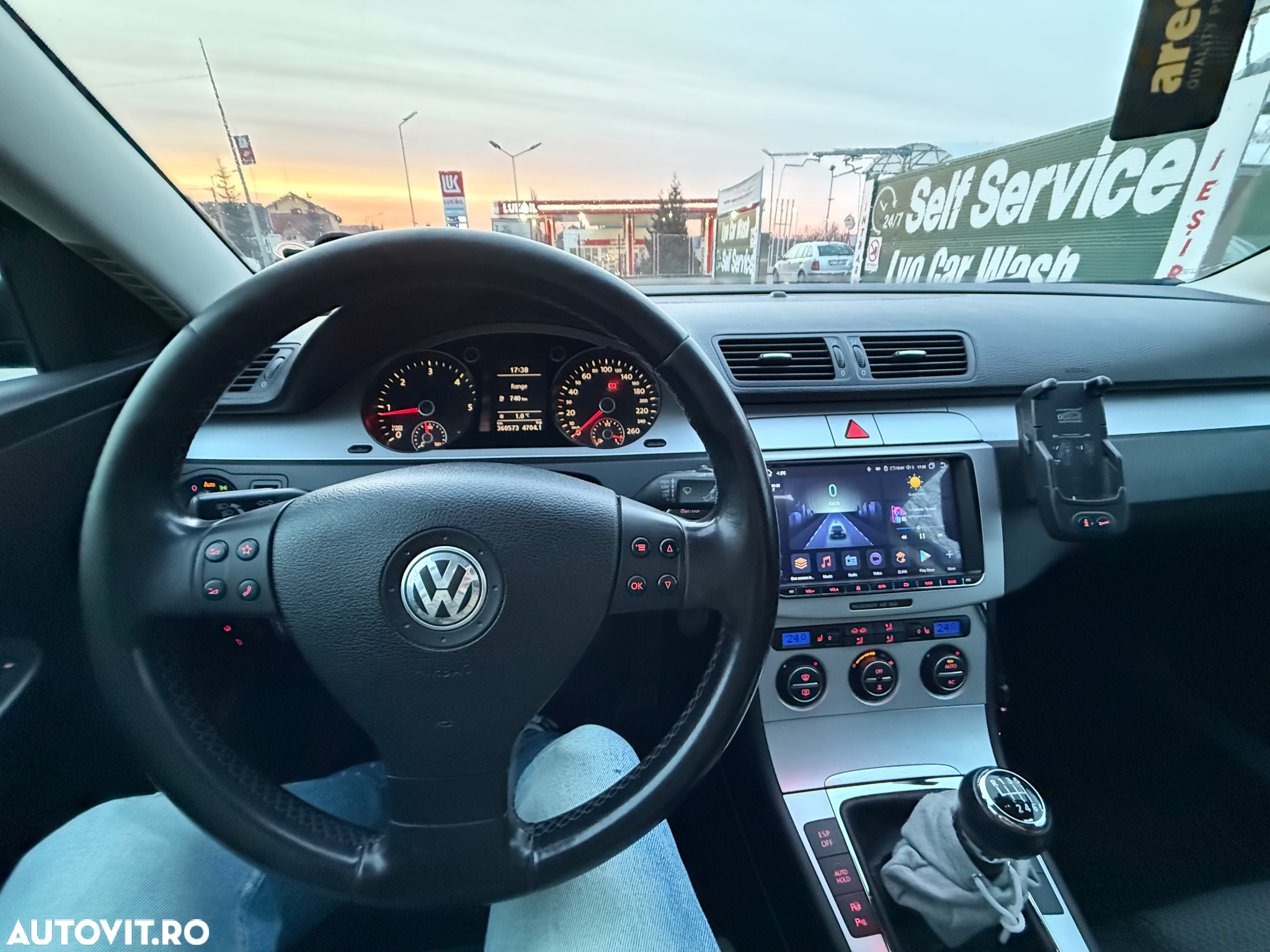 Volkswagen Passat Variant 2.0 TDI 4Motion Sportline - 6