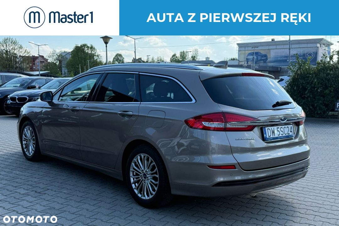 Ford Mondeo 2.0 EcoBlue Titanium - 3