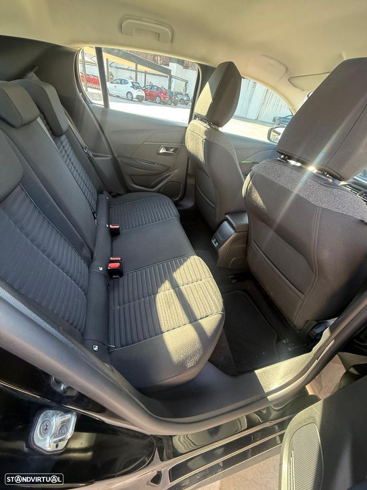 Peugeot e-208 50 kWh Active Pack - 30