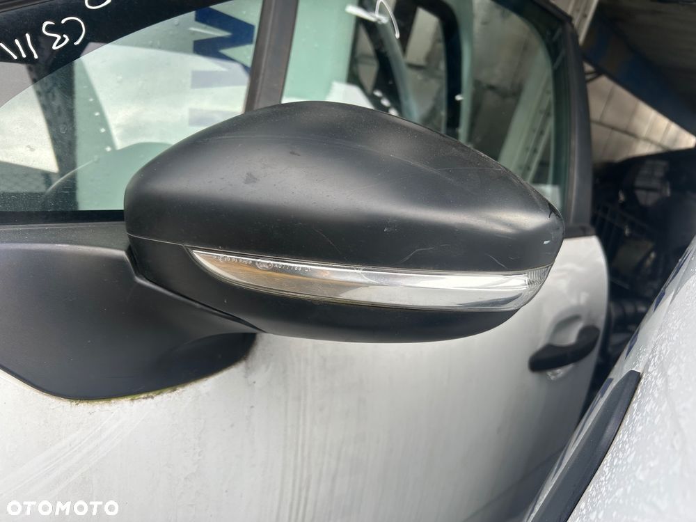 Citroen C3 III lusterko lewe manualne europa - 3
