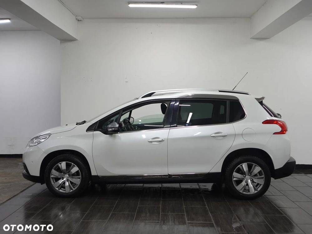 Peugeot 2008 e-HDi FAP 92 ETG6 STOP & START Allure - 4