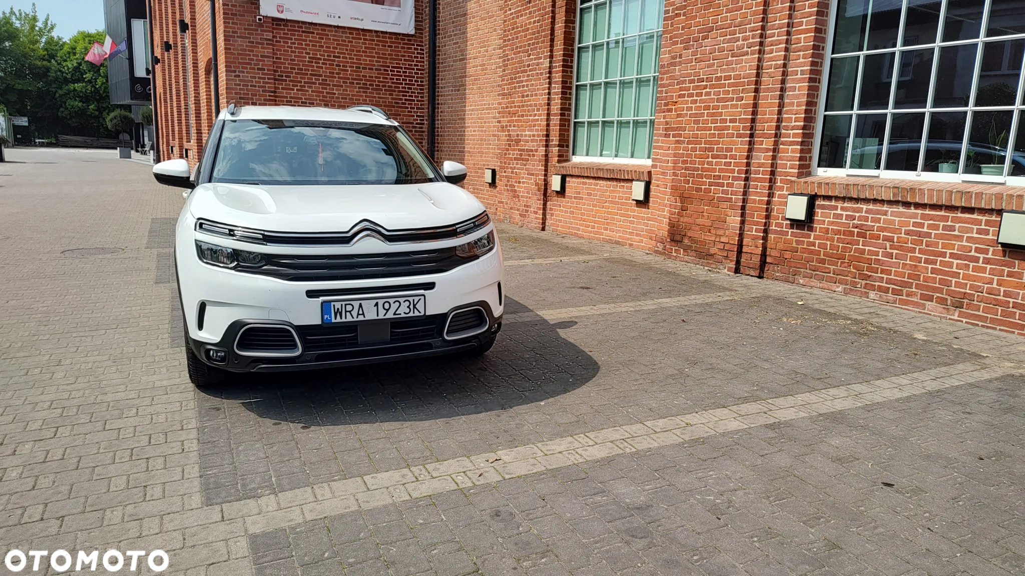 Citroën C5 Aircross - 2