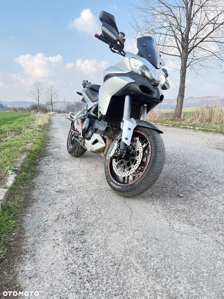 Ducati Multistrada - 8