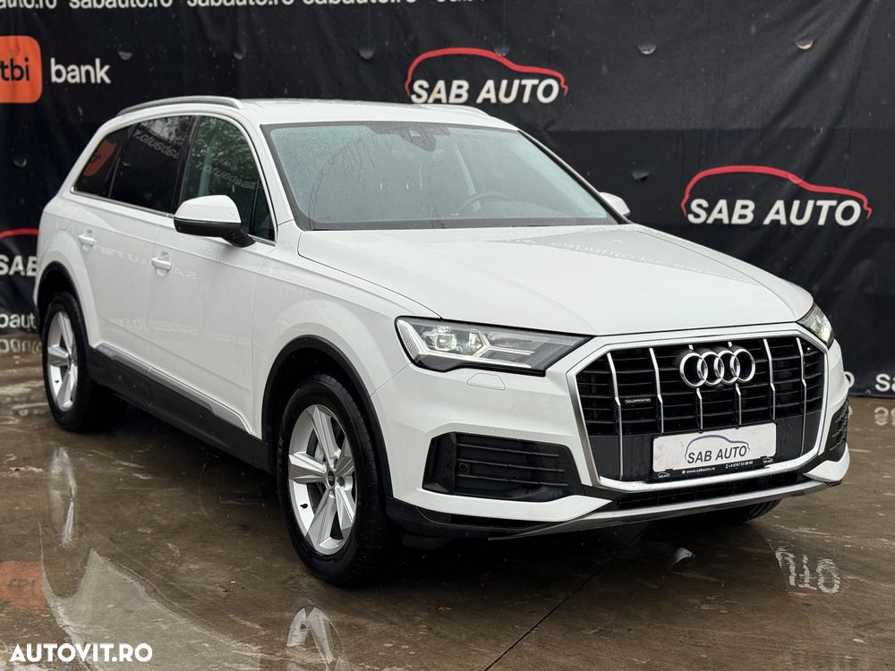 Audi Q7 45 TDI quattro Tiptronic - 1