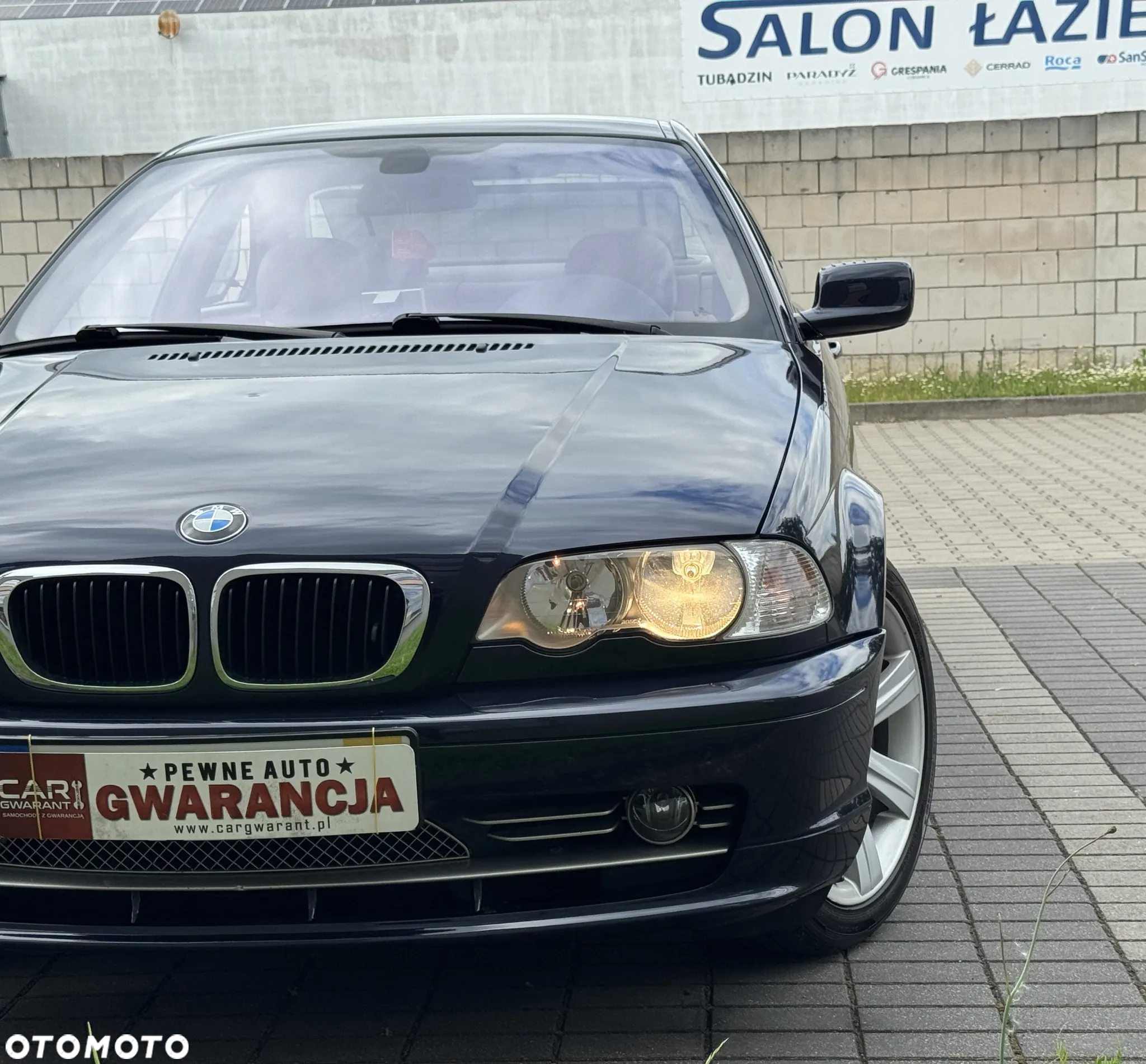BMW Seria 3 330 Ci - 34