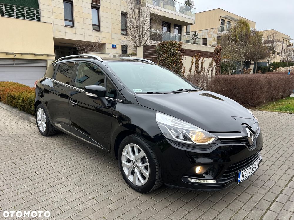 Renault Clio 0.9 Energy TCe Limited - 7