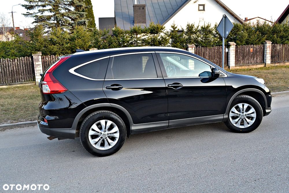 Honda CR-V 2.0i-VTEC 4WD Automatik Lifestyle - 18
