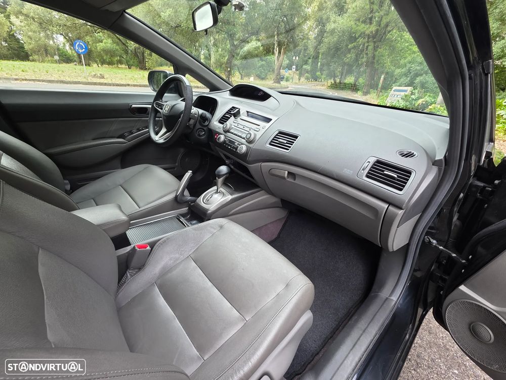 Honda Civic 1.3 DSI i-VTEC Hybrid Executive - 8