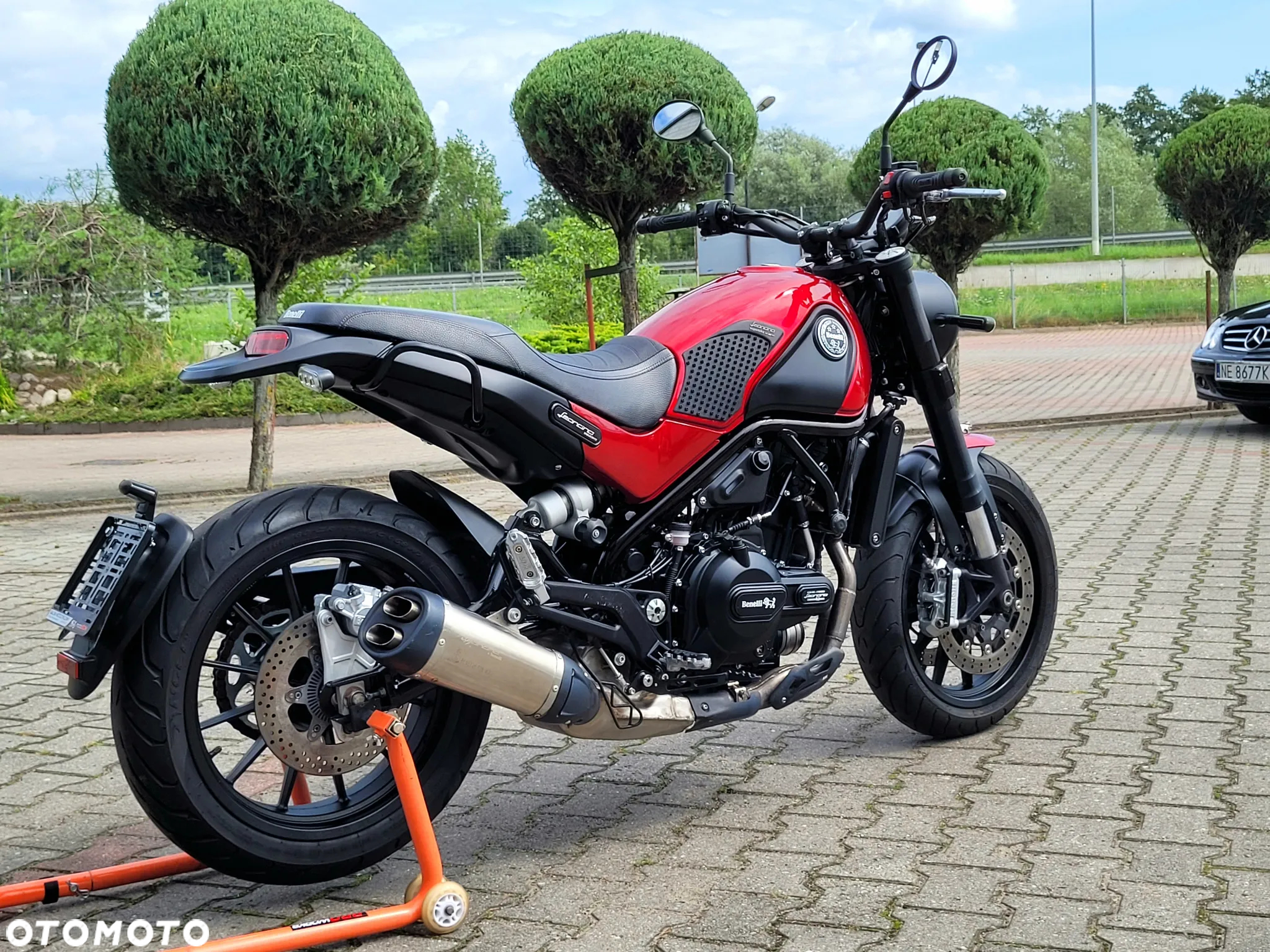 Benelli Leoncino - 20