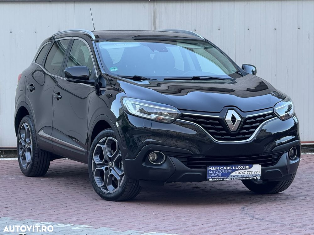 Renault Kadjar Energy TCe 130 Bose Edition - 39